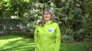 leader ravakka toiminnanjohtaja Ulla Kallio