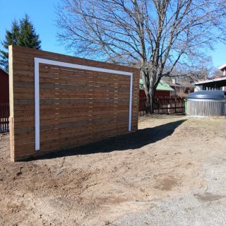 Soukaisten palloseinä